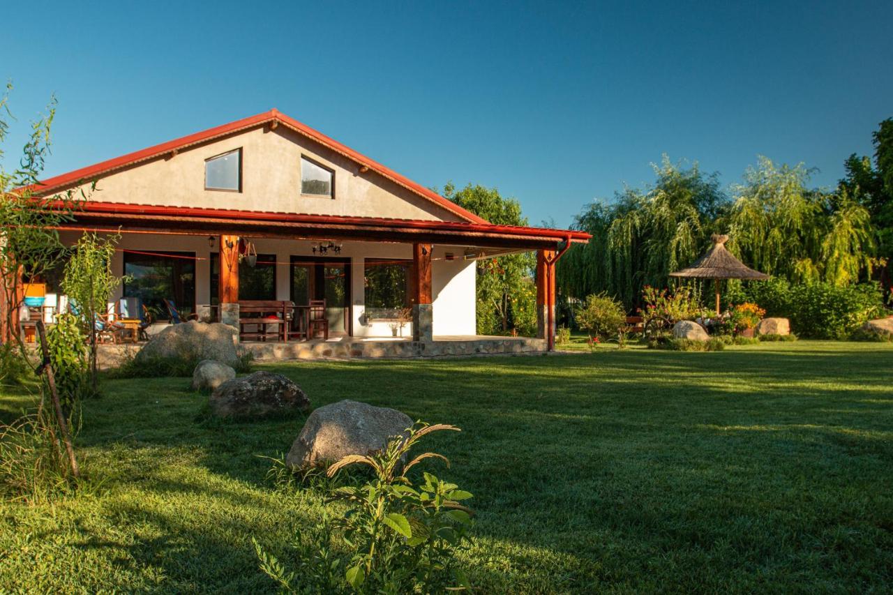 La Livada Villa Greci Eksteriør billede