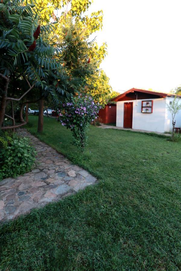 La Livada Villa Greci Eksteriør billede