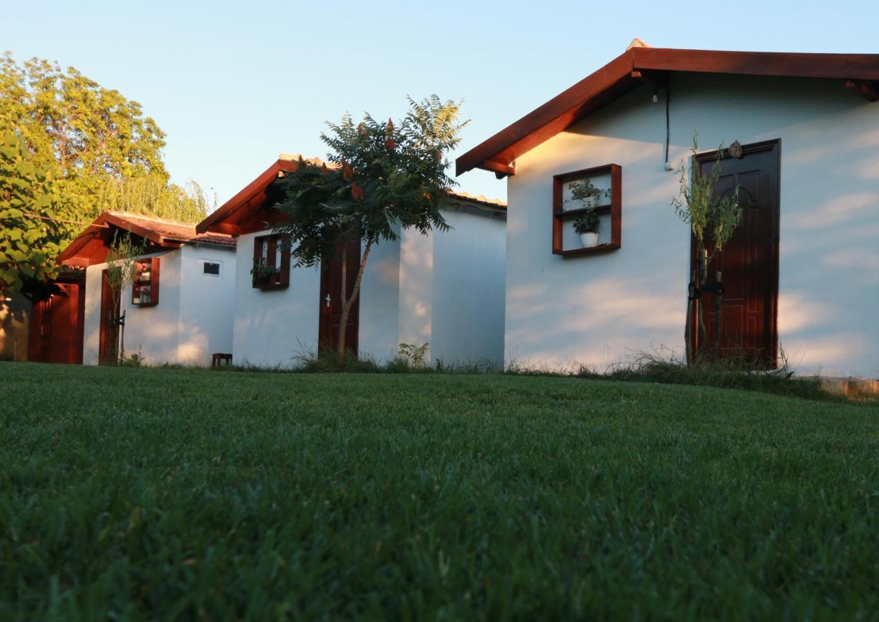 La Livada Villa Greci Eksteriør billede